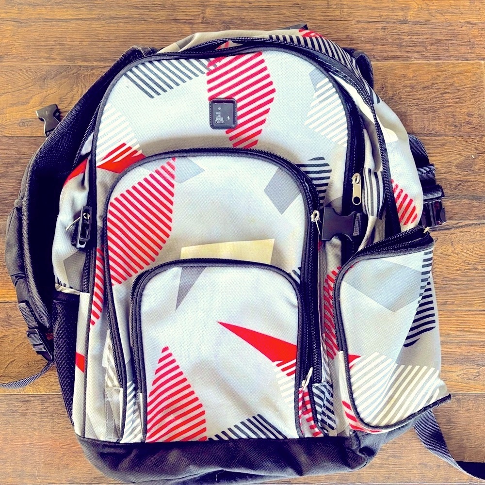 Target backpack